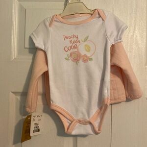 Chick Pea Matching Set